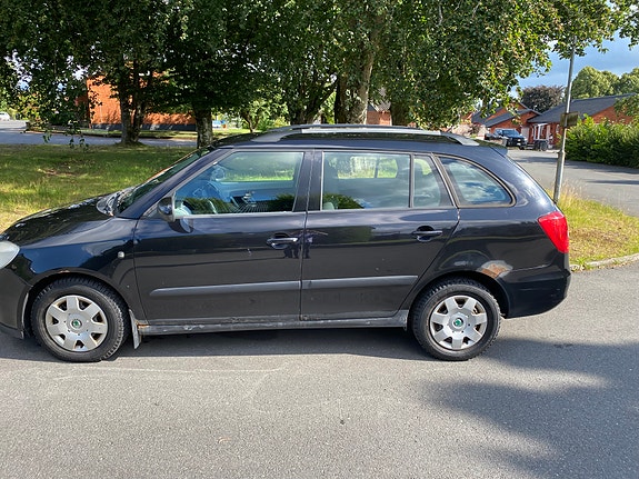 Skoda Fabia 7 of 9