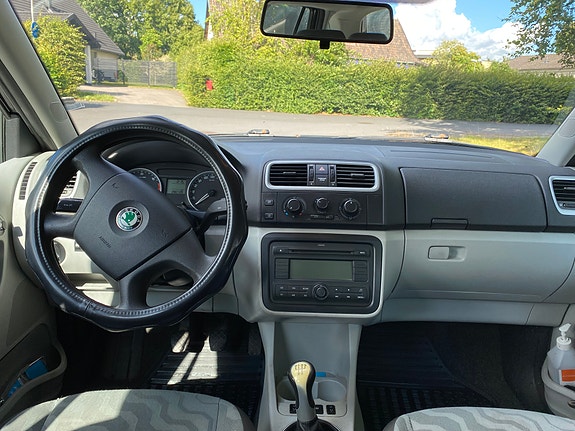 Skoda Fabia 8 of 9
