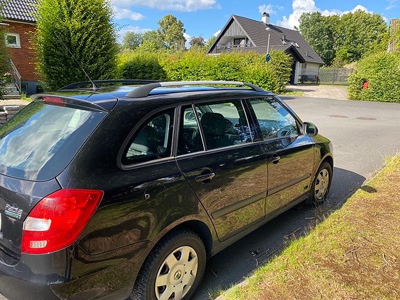 Skoda Fabia 6 of 9