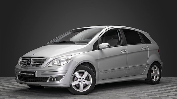 Mercedes-Benz B200 – 2008