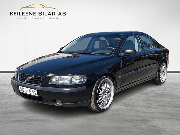 Volvo S60 4 of 23