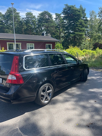 Volvo V70 5 of 5