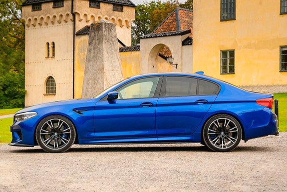 BMW M5 5 of 5