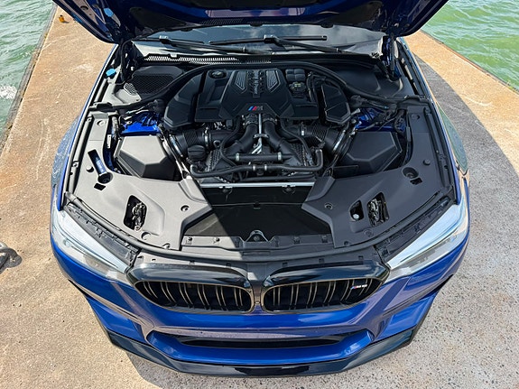BMW M5 16 of 18