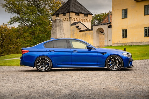 BMW M5 6 of 18