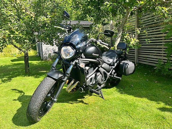 Kawasaki Vulcan S 10 of 10