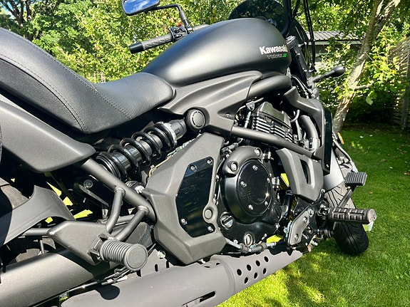 Kawasaki Vulcan S 6 of 10
