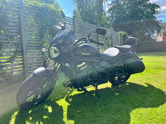 Kawasaki Vulcan S 2 of 10
