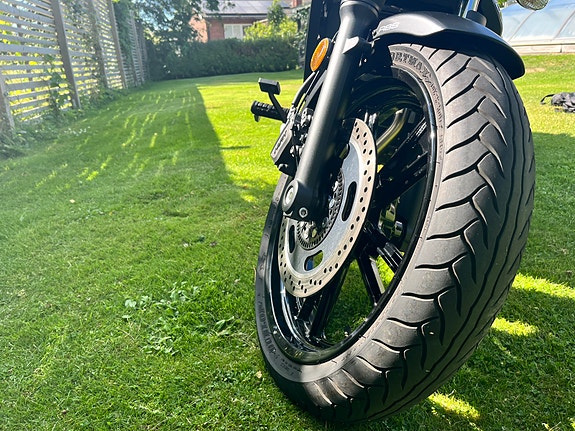 Kawasaki Vulcan S 5 of 10