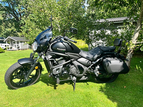 Kawasaki Vulcan S 3 of 10