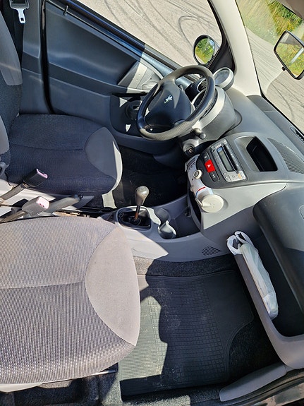 Peugeot 107 4 of 5