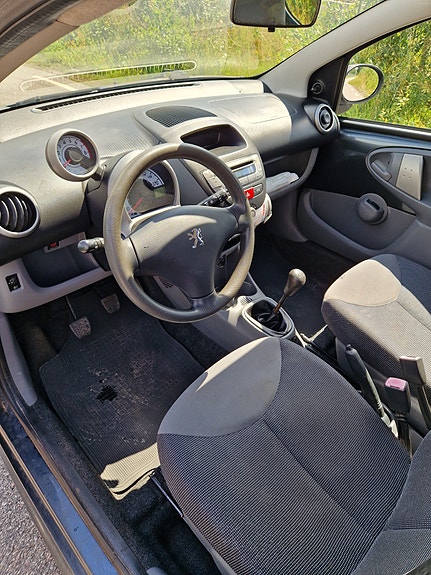 Peugeot 107 5 of 5