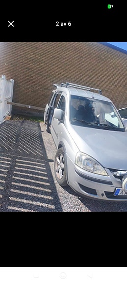 Opel Combo 2 of 5