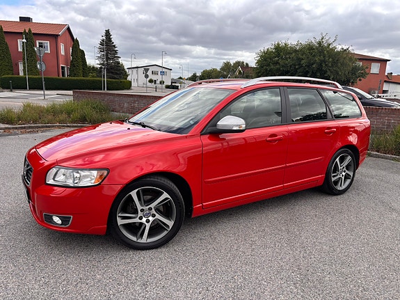 Volvo V50 8 of 11