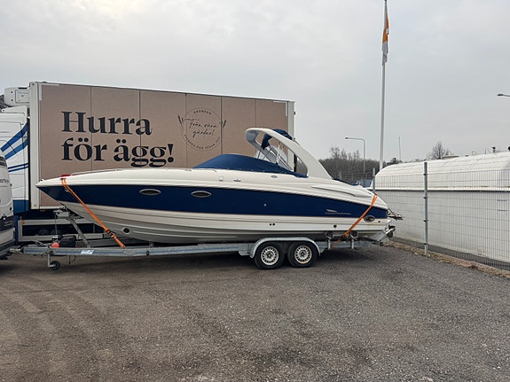 Välvårdad daycruiser. 4 of 5