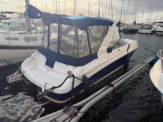 Välvårdad daycruiser. 11 of 11