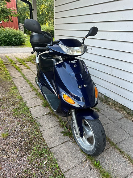 Kymco FEVER ZX RFBSC 2 of 2