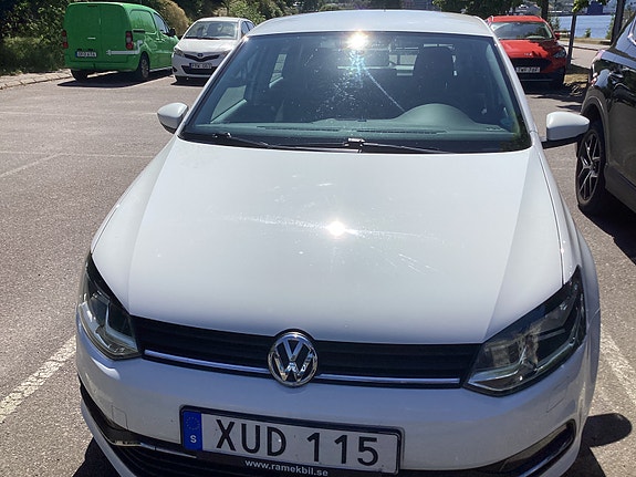 Volkswagen POLO 2017