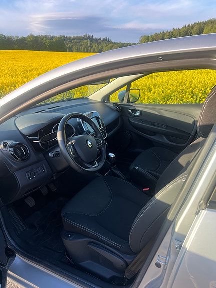 Renault Clio 4 of 5
