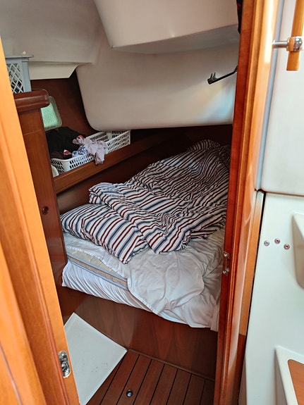 Beneteau oceanis 361 9 of 9