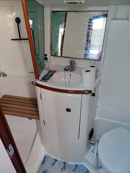 Beneteau oceanis 361 5 of 5