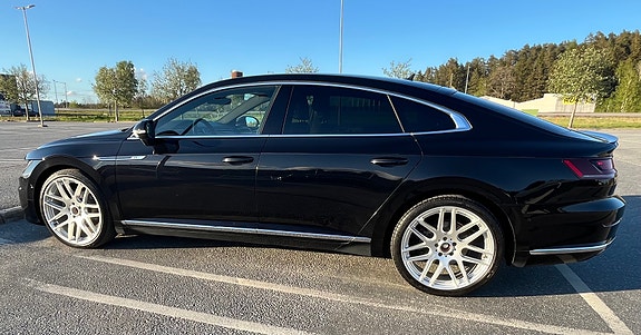Volkswagen Arteon 6 of 8