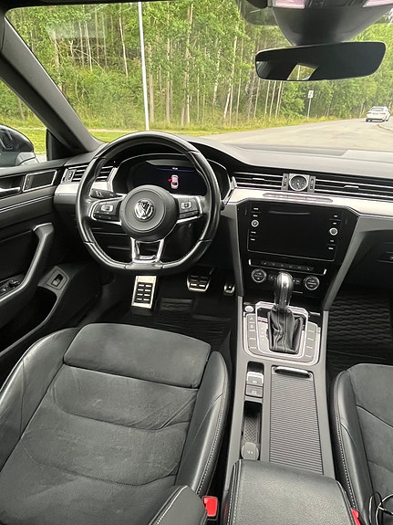 Volkswagen Arteon 7 of 8