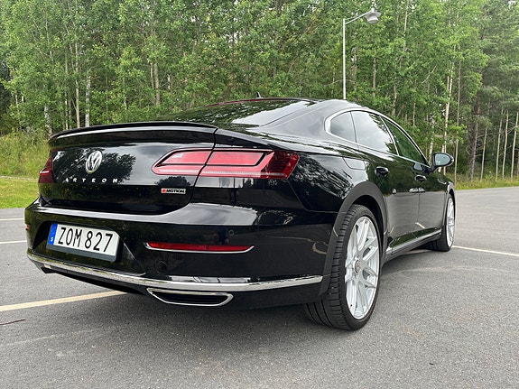 Volkswagen Arteon 3 of 5