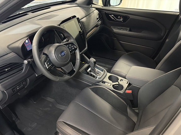 Subaru Forester 12 of 19
