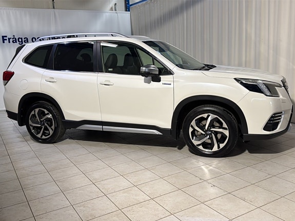 Subaru Forester 2 of 22