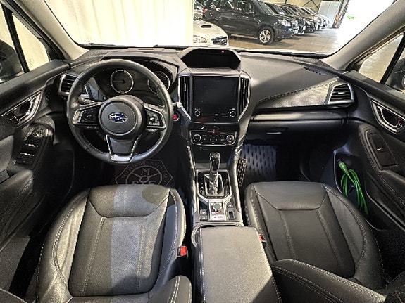 Subaru Forester 15 of 22