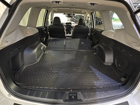 Subaru Forester 13 of 22