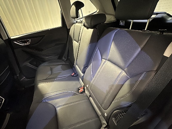 Subaru Forester 7 of 22