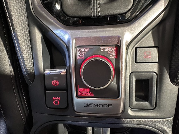 Subaru Forester 18 of 22