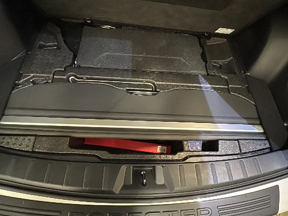 Subaru Forester 10 of 22