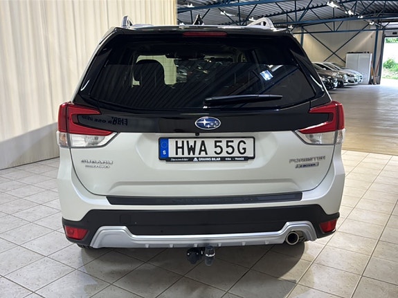 Subaru Forester 3 of 22
