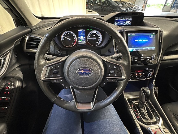 Subaru Forester 21 of 22