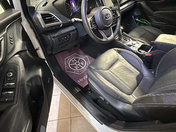 Subaru Forester 16 of 22