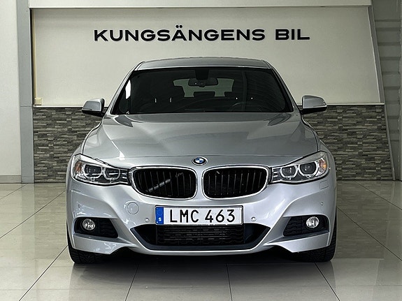 BMW 320d 5 of 5