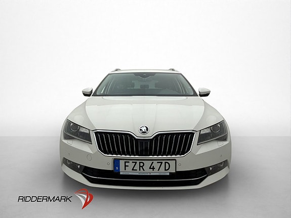 Skoda Superb 2 of 30