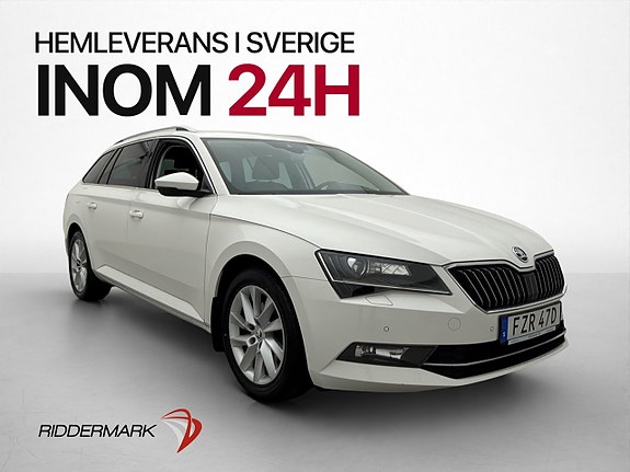 Skoda Superb 3 of 30