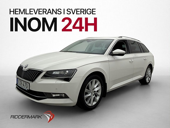 Skoda Superb 3 of 30