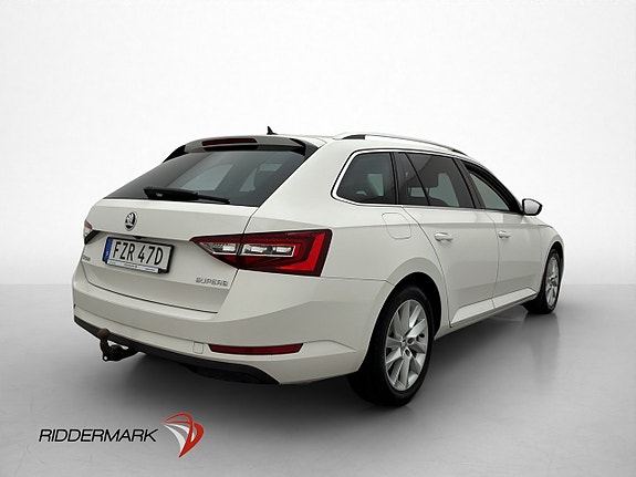 Skoda Superb 8 of 30