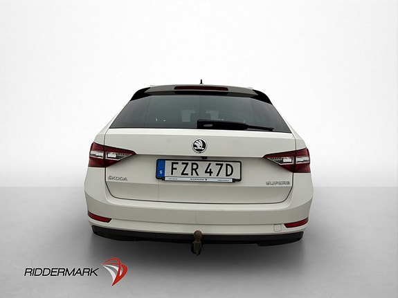 Skoda Superb 6 of 30