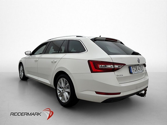 Skoda Superb 5 of 30