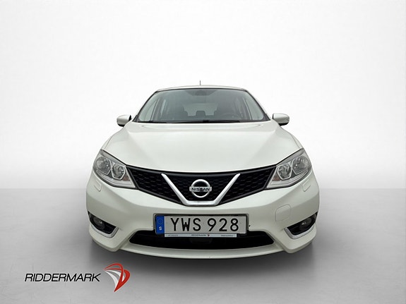 Nissan Pulsar 2 of 5