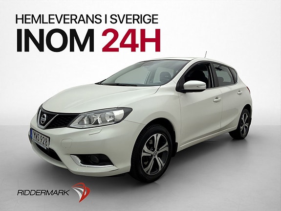 Nissan Pulsar 3 of 5