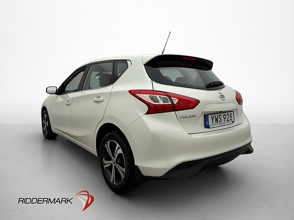 Nissan Pulsar 5 of 5