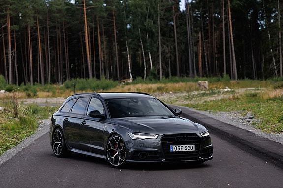 Audi A6 2 of 11