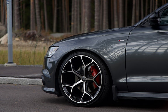 Audi A6 5 of 11